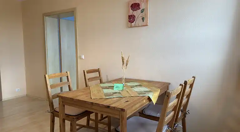 Apartment in Wiek