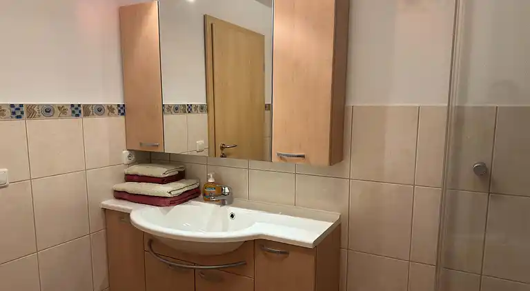 Apartment in Wiek
