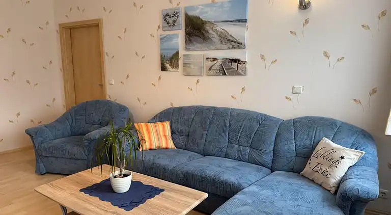 Apartment in Wiek