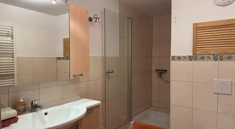 Apartment in Wiek