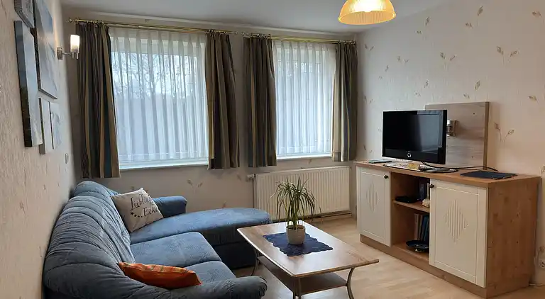 Apartment in Wiek