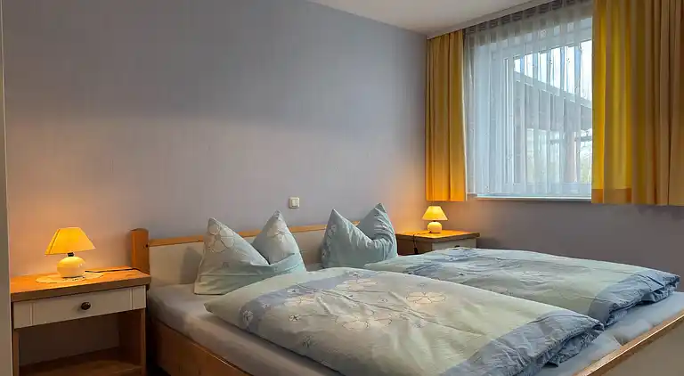 Apartment in Wiek