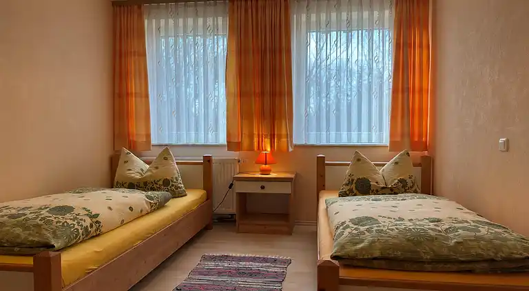 Apartment in Wiek