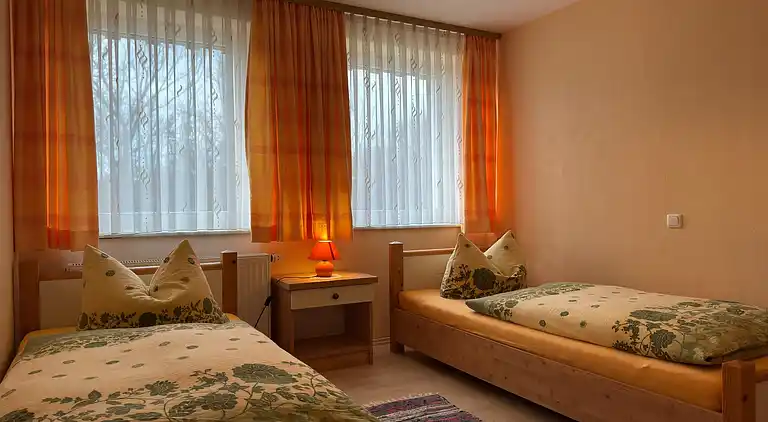 Apartment in Wiek