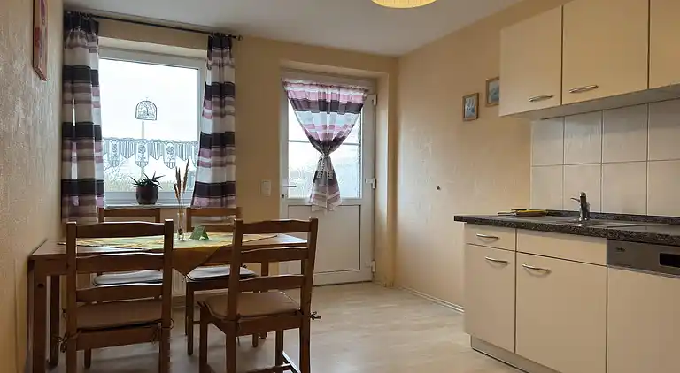 Apartment in Wiek