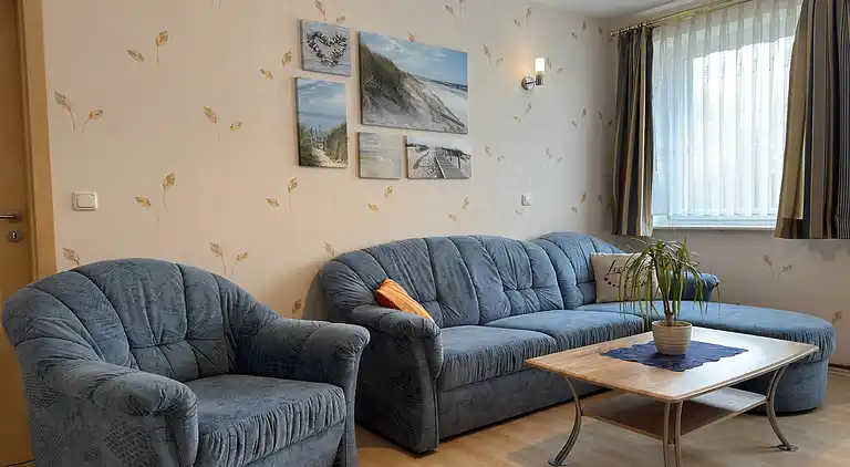 Apartment in Wiek