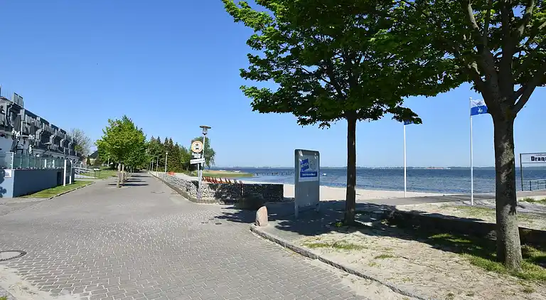 Apartment in Wiek