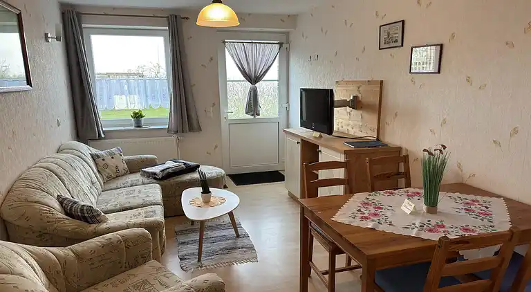 Apartment in Wiek