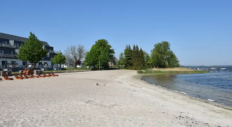 Apartment in Wiek