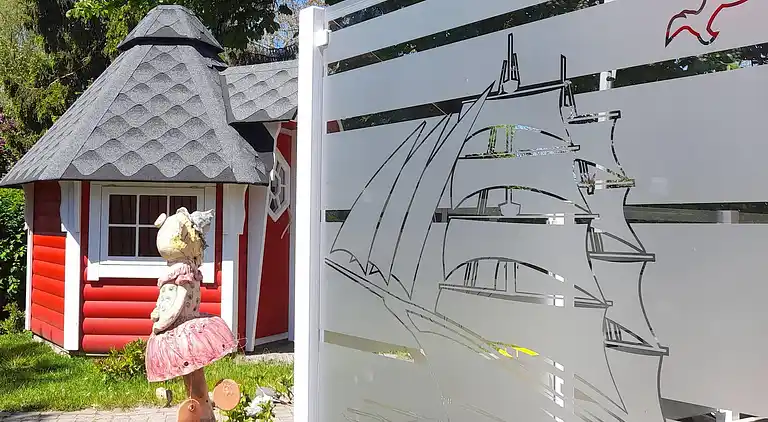 Holiday home in Wiek