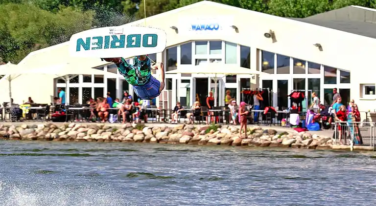 Apartment in Weissenhäuser Strand