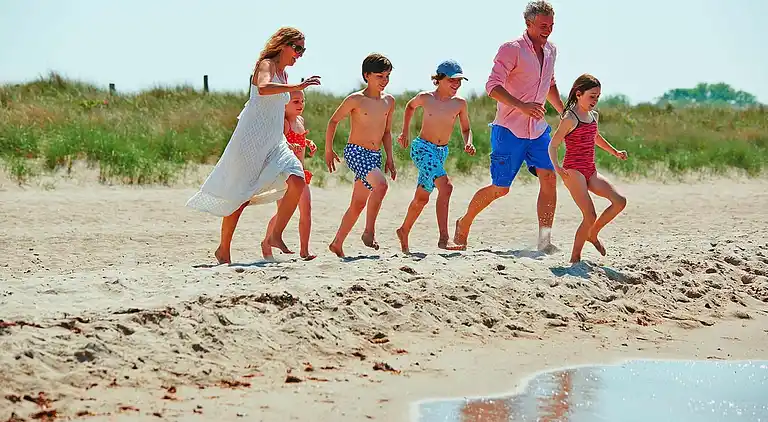 Apartment in Weissenhäuser Strand