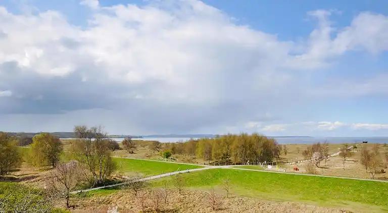 Apartment in Weissenhäuser Strand