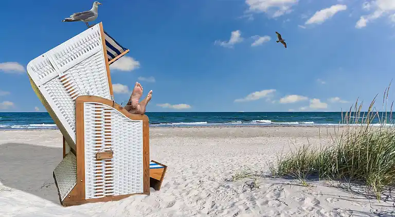 Apartment in Weissenhäuser Strand