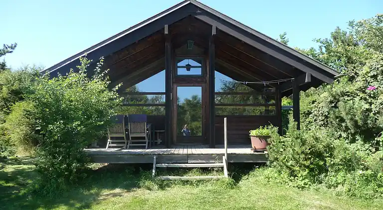 Gemütliches Ferienhaus nah am Strand