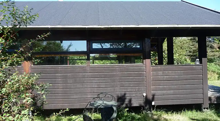 Gemütliches Ferienhaus nah am Strand