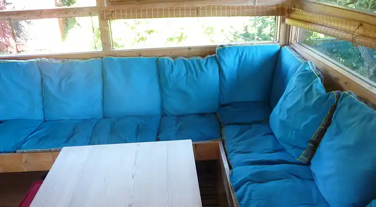 Gemütliches Ferienhaus nah am Strand