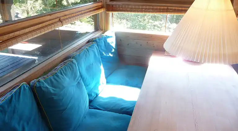 Gemütliches Ferienhaus nah am Strand