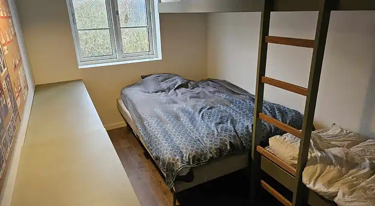 Smuk feriebolig i landlige omgivelser