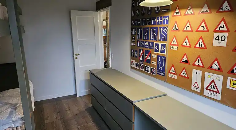 Smuk feriebolig i landlige omgivelser