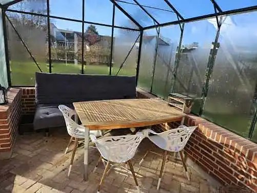 Smuk feriebolig i landlige omgivelser