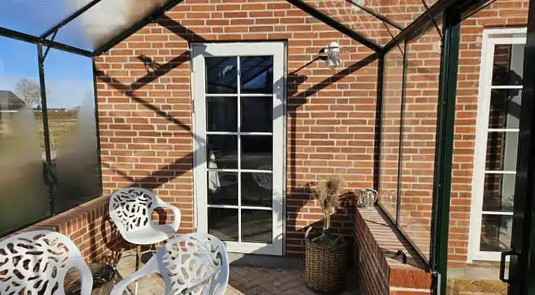 Smuk feriebolig i landlige omgivelser