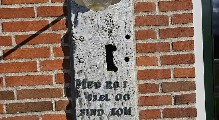 Smuk feriebolig i landlige omgivelser