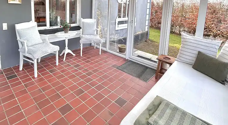 Feriebolig i Nykøbing Mors