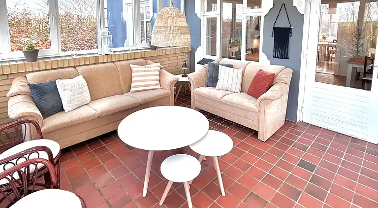 Feriebolig i Nykøbing Mors