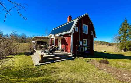 Semesterbostad i Blixtorp