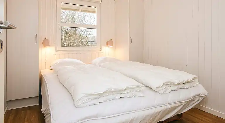 Sommerhus ved Rindby Strand