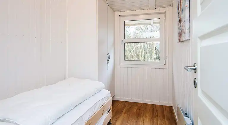 Sommerhus ved Rindby Strand