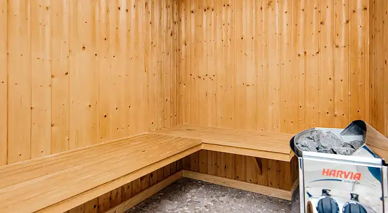 Sommerhus ved Rindby Strand