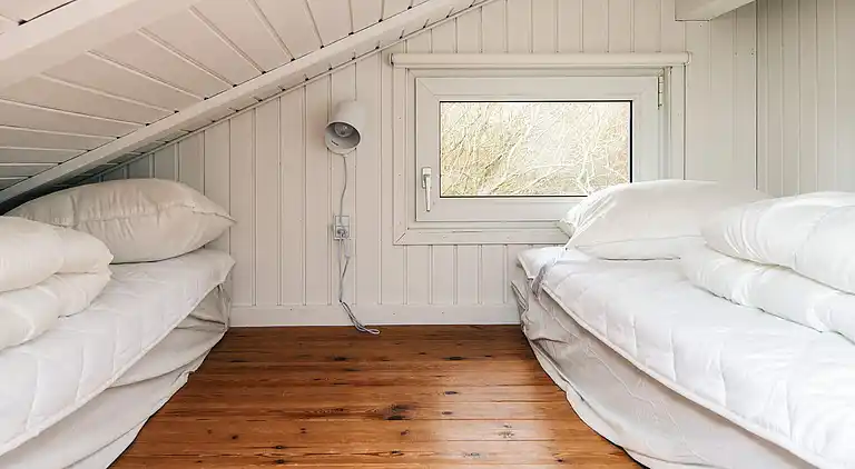 Sommerhus ved Rindby Strand