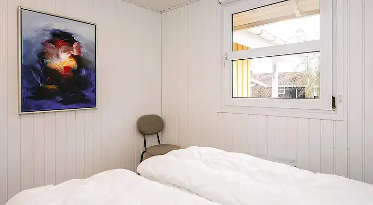 Sommerhus ved Rindby Strand