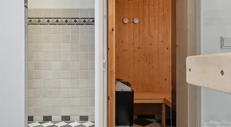 Lækkert sommerhus tæt på fantastisk badestrand