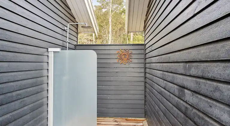 Lækkert sommerhus tæt på fantastisk badestrand