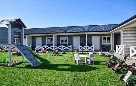 Sommerhus i Paprotno