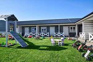 Maison de vacances au Paprotno