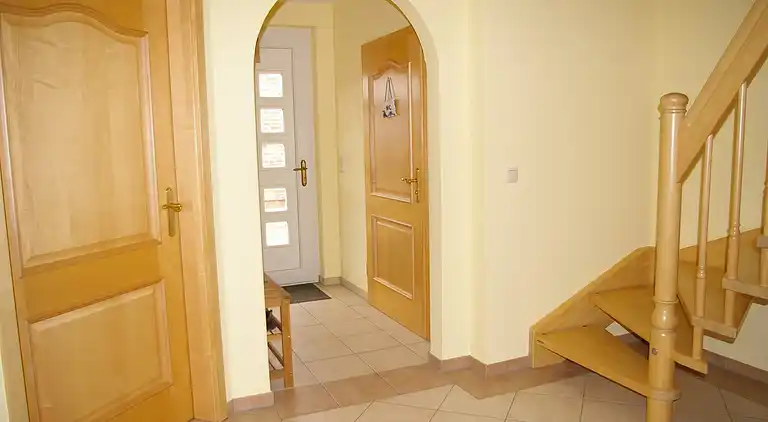 Holiday home in Wiek