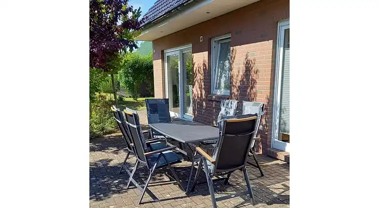 Holiday home in Wiek