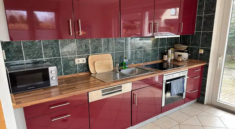 Holiday home in Wiek