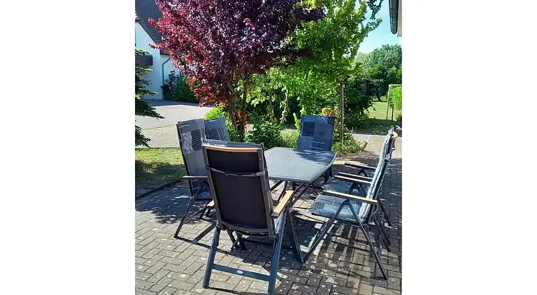 Holiday home in Wiek