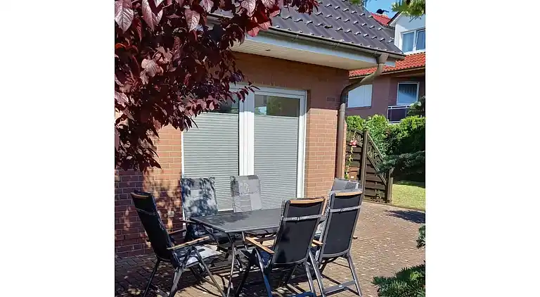 Holiday home in Wiek