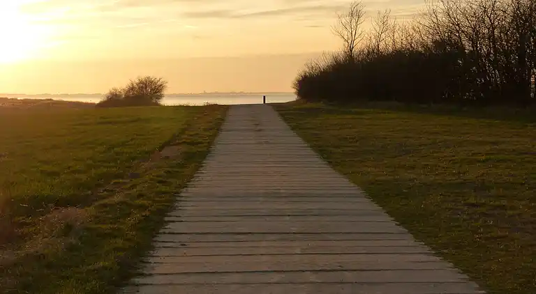 Holiday home in Wiek