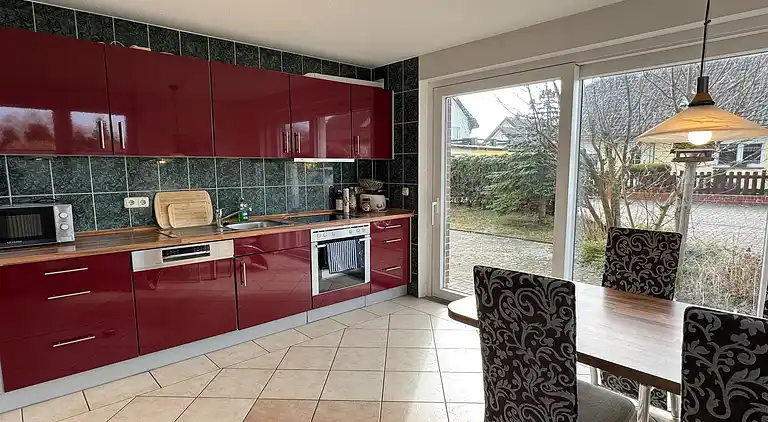 Holiday home in Wiek