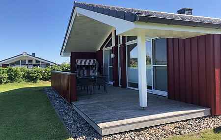 Holiday home in Schülp
