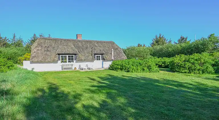 Feriebolig i Ulfborg