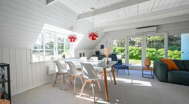 Feriebolig i Ulfborg