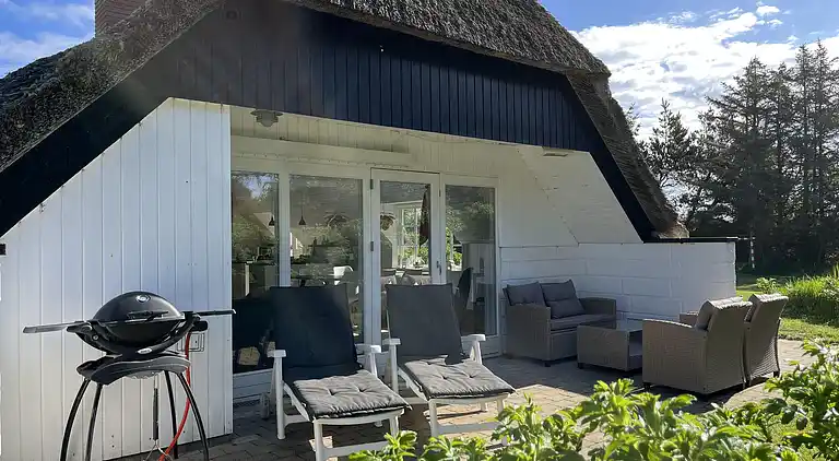 Feriebolig i Ulfborg